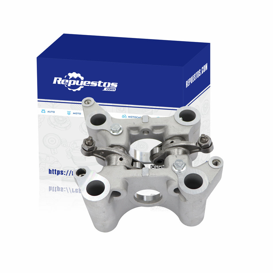 BASE CON BALANCINES PARA HERO HUNK 150 ECO 150 CARGO