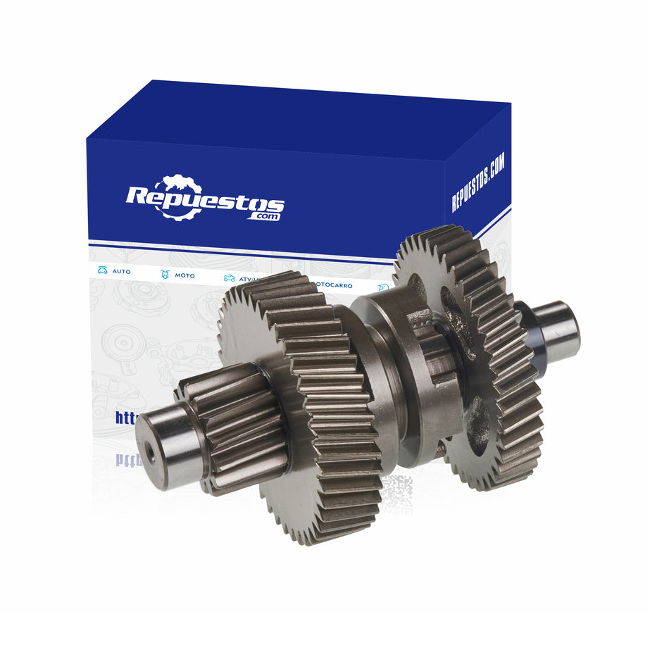 TRANSMISSION OUTPUT SHAFT FOR ITALIKA ATV190 E06030081