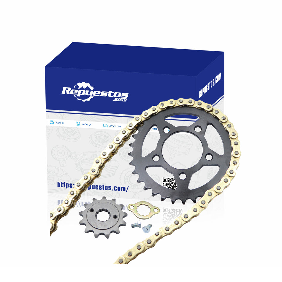 KIT DE ARRASTRE REFORZADO PARA VENTO THUNDERSTAR 300 XL