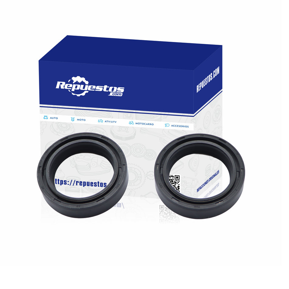 SELLO ACEITE Y SELLO POLVO HORQUILLA PARA BENELLI TNT 250 TNT25