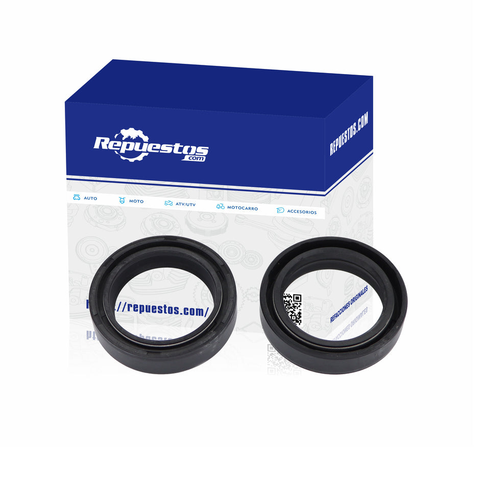 SELLO ACEITE Y SELLO POLVO HORQUILLA PARA BENELLI TNT 250 TNT25