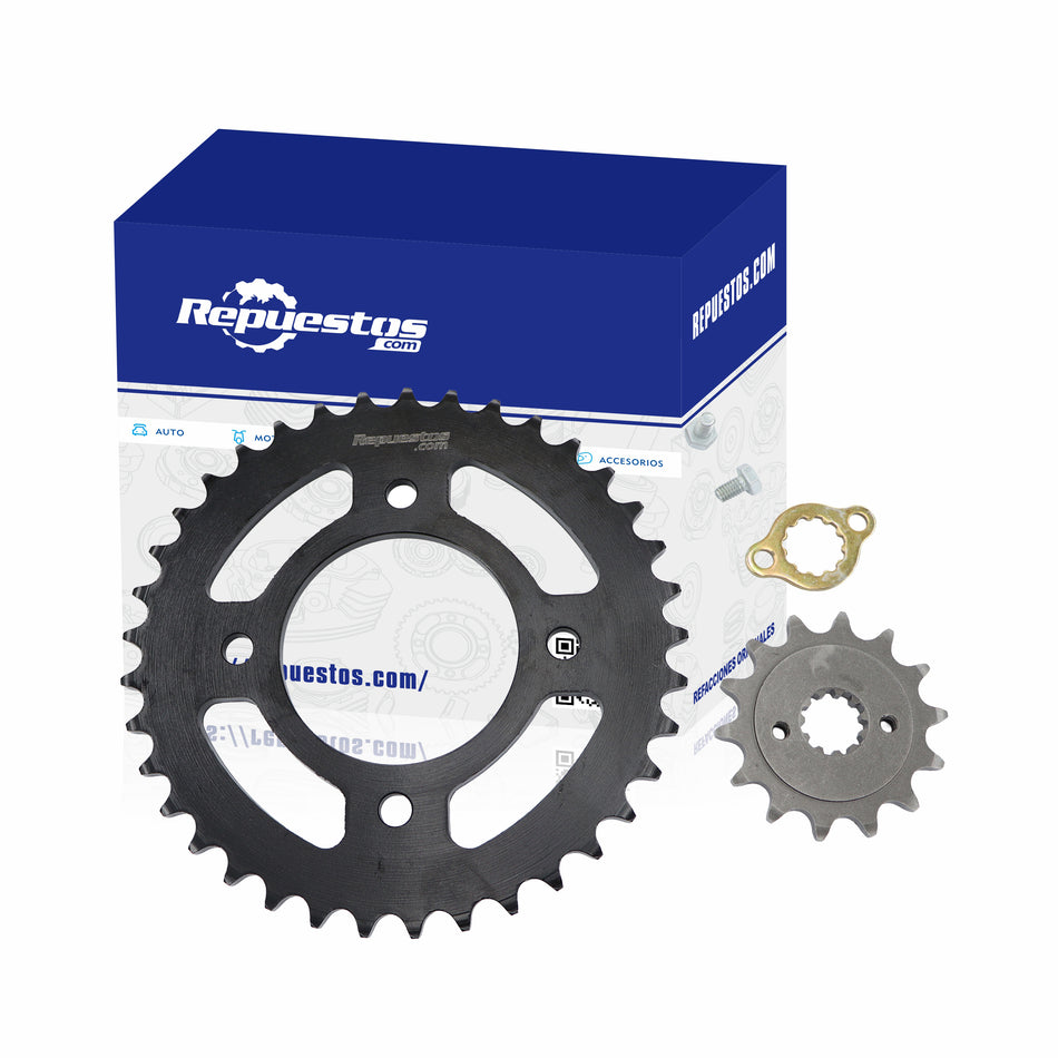 KIT DE SPROCKET PARA VENTO STORM 300 2.0