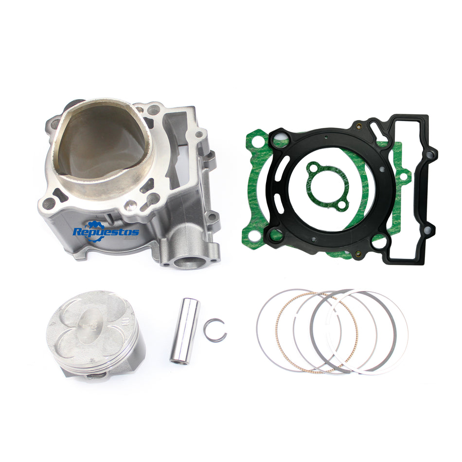 KIT DE CILINDRO COMPLETO PARA BENELLI TNT250 TRK251 TNT25N