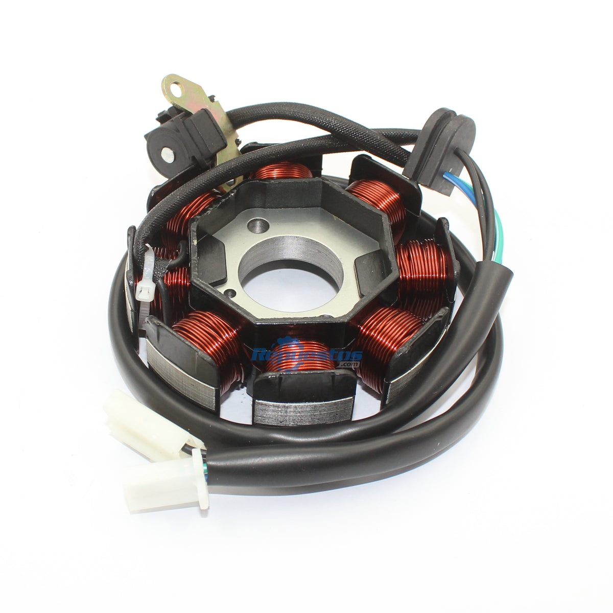 ESTATOR PARA SUZUKI AX4 GD110 32101-36H10-000 – REPUESTOS.COM