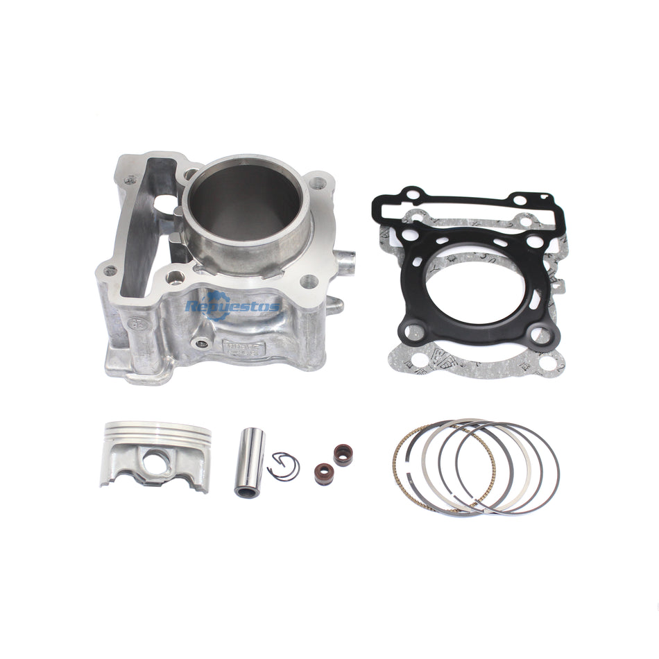 KIT DE CILINDRO COMPLETO PARA YAMAHA R15 V3 V4 NMAX MT15